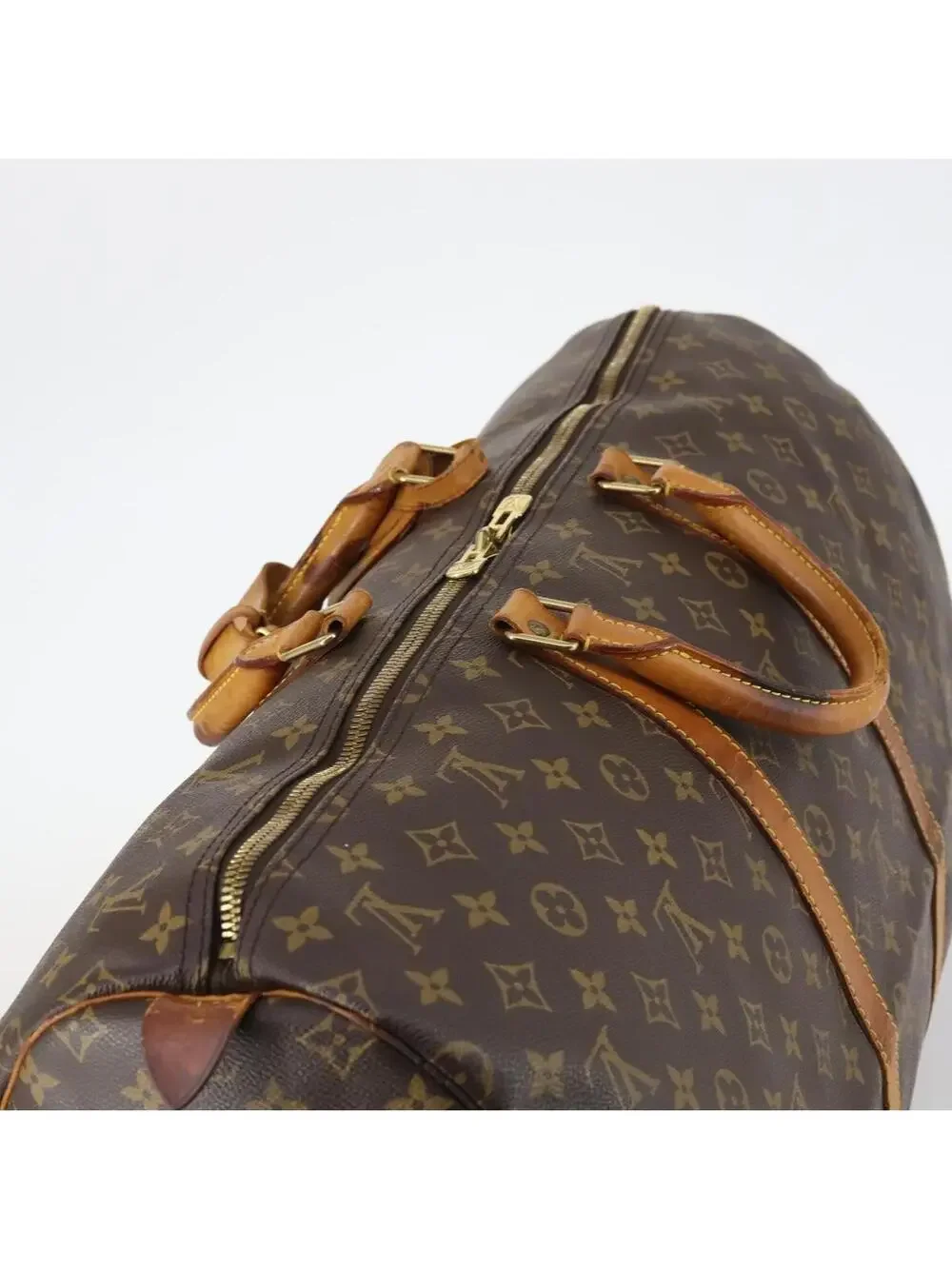 Louis Vuitton Keepall 55 Boston Bag Lv #344386L54B